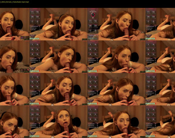 redhead_shark — 31 minute Chaturbate female cam show recording, 720p, Jan 13, 2025