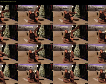 rikka_moore — 3 minute Chaturbate female cam show recording, 720p, Jan 12, 2025