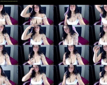 sarah__moon1 — 15 minute Chaturbate female cam show recording, 720p, Jan 12, 2025
