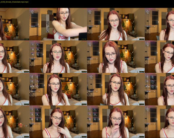 sargonium909 — 65 minute Chaturbate female cam show recording, 720p, Jan 13, 2025
