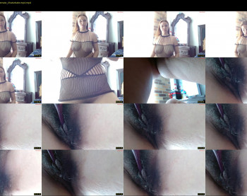 sariii1 — 13 minute Chaturbate female cam show recording, 720p, Jan 12, 2025