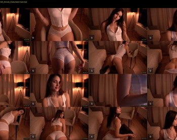 scarletmore — 109 minute Chaturbate female cam show recording, 720p, Jan 12, 2025