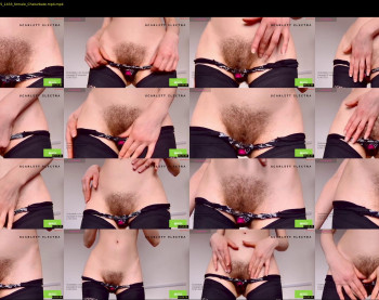 scarlett_electra — 24 minute Chaturbate female cam show recording, 720p, Jan 12, 2025