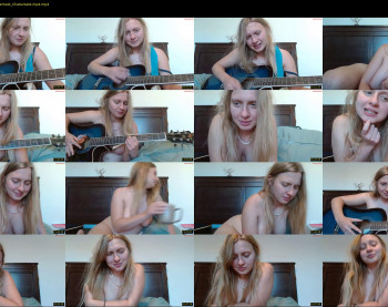 scartit — 40 minute Chaturbate female cam show recording, 720p, Jan 13, 2025