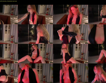 seeunexttime — 47 minute Chaturbate couple cam show recording, 720p, Jan 13, 2025