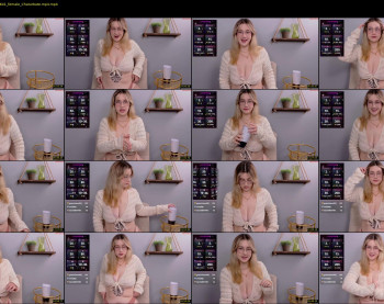 selina_thick — 33 minute Chaturbate female cam show recording, 720p, Jan 12, 2025
