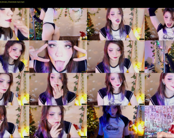 shiny_jail — 76 minute Chaturbate female cam show recording, 720p, Jan 13, 2025
