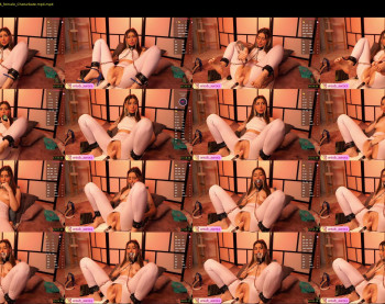 shiny_lily — 46 minute Chaturbate female cam show recording, 720p, Jan 13, 2025