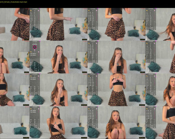 shy_starlight — 120 minute Chaturbate female cam show recording, 720p, Jan 12, 2025