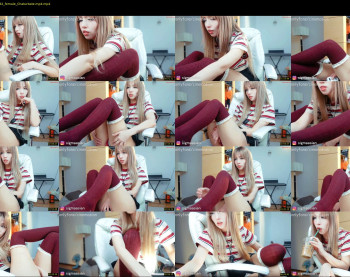 sigmasian — 8 minute Chaturbate female cam show recording, 720p, Jan 13, 2025