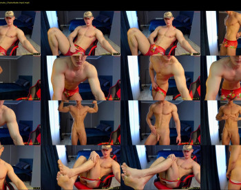 sinffuly — 64 minute Chaturbate male cam show recording, 720p, Jan 12, 2025