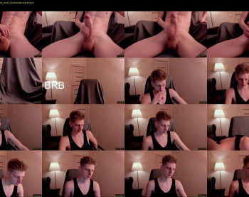 slim_andy — 123 minute Chaturbate male cam show recording, 720p, Jan 12, 2025