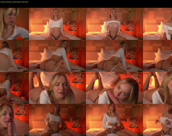 snow_is_falling — 25 minute Chaturbate female cam show recording, 720p, Jan 12, 2025