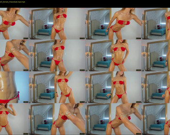 sofiarios04 — 14 minute Chaturbate female cam show recording, 720p, Jan 12, 2025