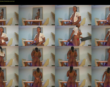 sow_fitt — 12 minute Chaturbate female cam show recording, 720p, Jan 12, 2025