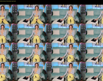 su4e4ka555 — 3 minute Chaturbate female cam show recording, 720p, Jan 12, 2025