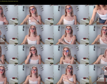 sweetmarthaaa — 29 minute Chaturbate female cam show recording, 720p, Jan 12, 2025