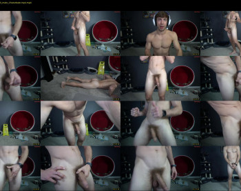 sydaffect — 47 minute Chaturbate male cam show recording, 720p, Jan 13, 2025