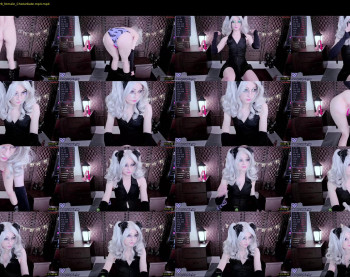 sylvie_fey — 102 minute Chaturbate female cam show recording, 720p, Jan 13, 2025