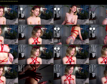 taitehambelton — 88 minute Chaturbate female cam show recording, 720p, Jan 12, 2025