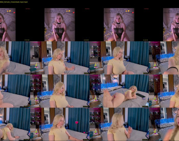tasty__booty — 121 minute Chaturbate female cam show recording, 720p, Jan 12, 2025