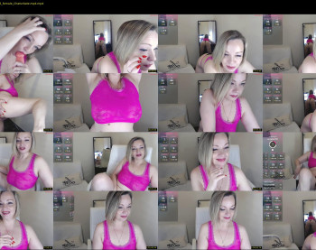 tilly_eliot — 75 minute Chaturbate female cam show recording, 720p, Jan 12, 2025