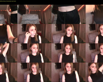 tripleprinces — 7 minute Chaturbate female cam show recording, 720p, Jan 12, 2025
