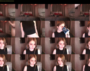 tripleprinces — 4 minute Chaturbate female cam show recording, 720p, Jan 12, 2025