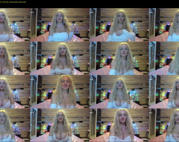 truefoxyyy — 49 minute Chaturbate female cam show recording, 720p, Jan 12, 2025