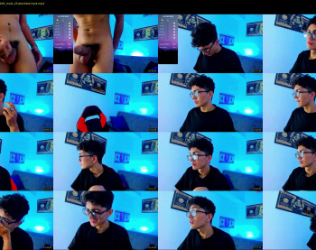 tylerwhiite_ — 31 minute Chaturbate male cam show recording, 720p, Jan 12, 2025