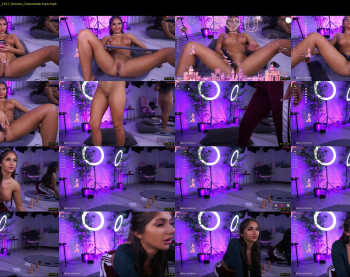 vanessasimon — 39 minute Chaturbate female cam show recording, 720p, Jan 12, 2025