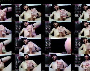 vanillaniceeee — 33 minute Chaturbate male cam show recording, 720p, Jan 13, 2025