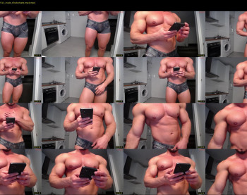vecinito_ctb — 18 minute Chaturbate male cam show recording, 720p, Jan 12, 2025