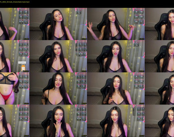 veronica_larson — 11 minute Chaturbate female cam show recording, 720p, Jan 12, 2025
