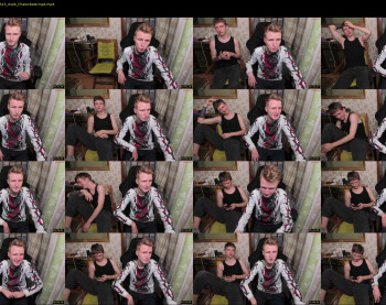 vince__dice — 9 minute Chaturbate male cam show recording, 720p, Jan 13, 2025