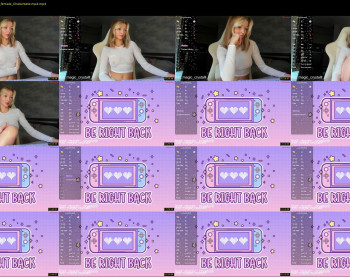vopooo — 30 minute Chaturbate couple cam show recording, 720p, Jan 12, 2025