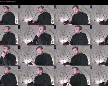 waynemiller_ — 6 minute Chaturbate male cam show recording, 720p, Jan 12, 2025