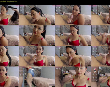wendy_deiby — 20 minute Chaturbate couple cam show recording, 720p, Jan 12, 2025
