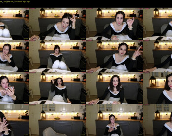 whats_her_name — 66 minute Chaturbate couple cam show recording, 720p, Jan 12, 2025