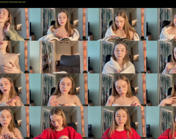 whoisalisa — 60 minute Chaturbate female cam show recording, 720p, Jan 12, 2025