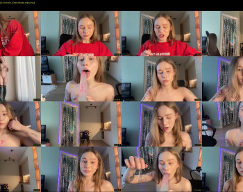 whoisalisa — 66 minute Chaturbate female cam show recording, 720p, Jan 12, 2025