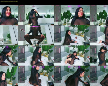 wow_eva_wow — 8 minute Chaturbate female cam show recording, 720p, Jan 12, 2025