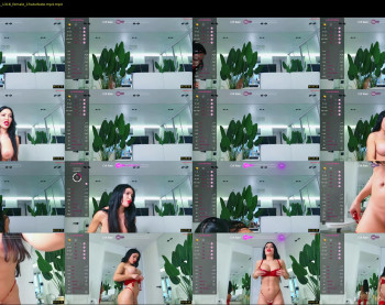 wow_eva_wow — 5 minute Chaturbate female cam show recording, 720p, Jan 12, 2025