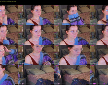 wow_luvng — 10 minute Chaturbate female cam show recording, 720p, Jan 12, 2025