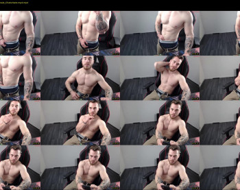 xtrakil — 5 minute Chaturbate male cam show recording, 720p, Jan 12, 2025