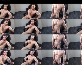 xtrakil — 122 minute Chaturbate male cam show recording, 720p, Jan 12, 2025