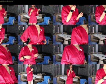 xwithy — 4 minute Chaturbate female cam show recording, 720p, Jan 12, 2025