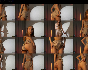 yeepshyy — 17 minute Chaturbate female cam show recording, 720p, Jan 12, 2025