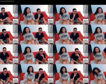 18not20 — 5 minute Chaturbate couple cam show recording, 720p, Jan 14, 2025