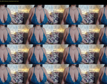 1dream_magical — 5 minute Chaturbate female cam show recording, 720p, Jan 13, 2025
